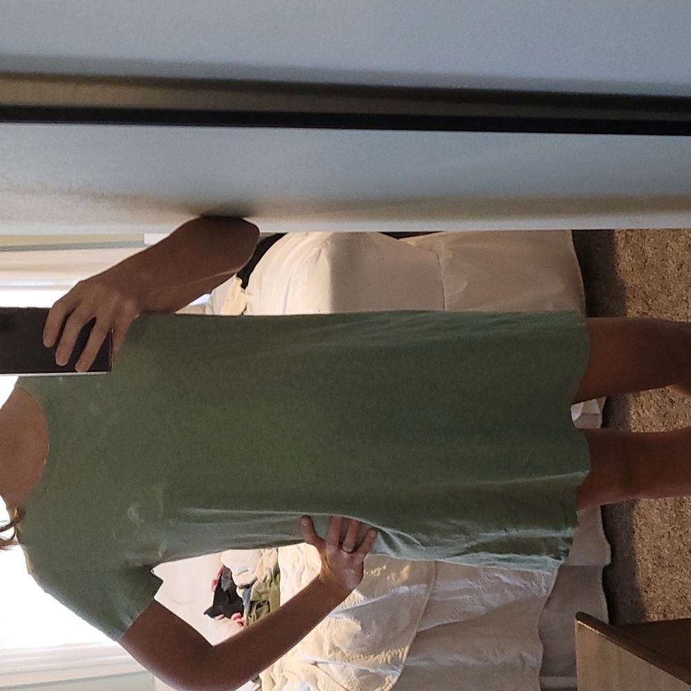 Tshirt Dress